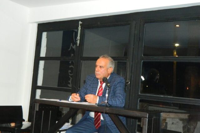 Συνέντευξη Τυπου Γαννης Τζαβαρης – Τα νεα και τα παλαια ……….  Απο τον Φ.Κ