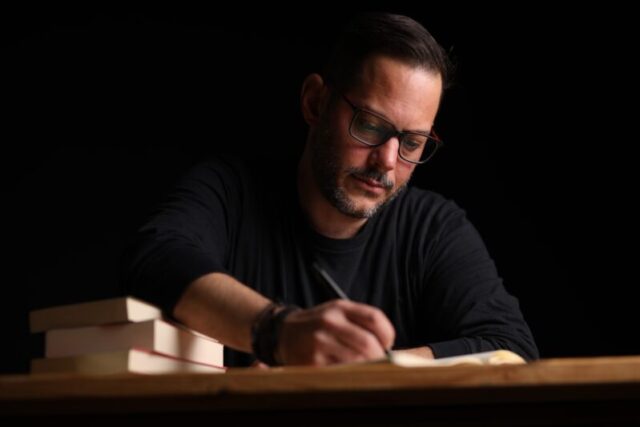 Συνέντευξη του κ. Δημήτρη Καραγιάννη στον Χρήστο Κατσέα