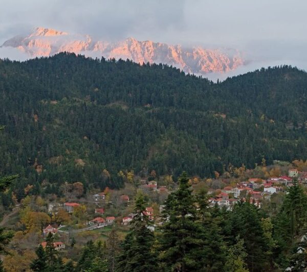 Εξερευνώντας την Οίτη