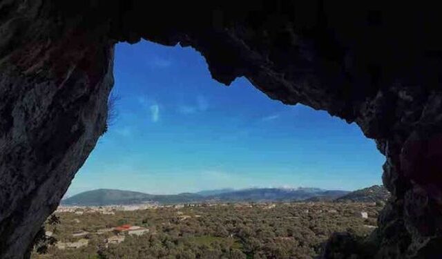 Το Αλαβάστρινο Σπήλαιο της Λευκάδας – video