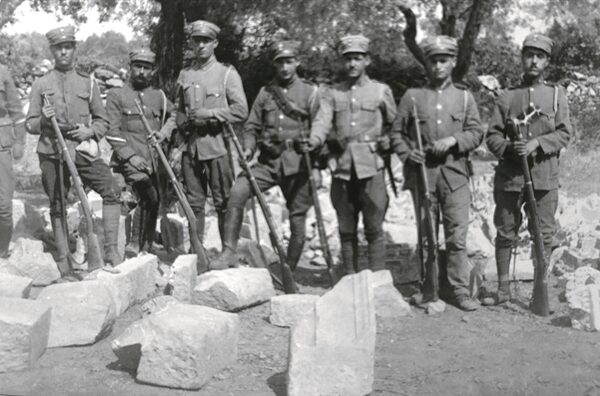 Διασώζοντας αρχαιότητες στη Μικρά Ασία