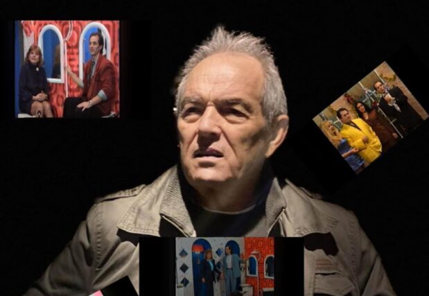 ΣΥΝΑΝΤΗΣΕΙΣ ΜΕ ΚΟΡΥΦΑΙΟΥΣ……. Με τον Ηλια Κακλαμάνη