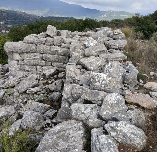 Κάστρο Φιγαλείας