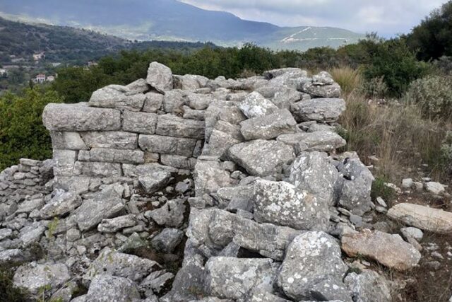 Κάστρο Φιγαλείας