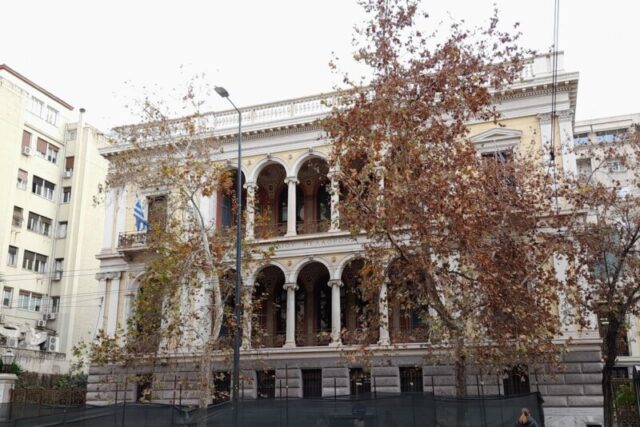 ΞΕΡΕΙΣ ΤΗΝ ΙΣΤΟΡΙΑ ΤΩΝ ΚΤΙΡΙΩΝ ΤΗΣ ΟΔΟΥ ΠΑΝΕΠΙΣΤΗΜΙΟΥ;