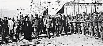 Επιχειρήσεις στη Μικρά Ασία (1919 – 1922)