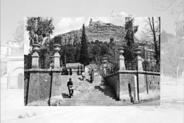 Εδώ σύχναζαν οι ποιητές: Πού έπιναν καφέ Βάρναλης, Ελύτης και Σικελιανός
