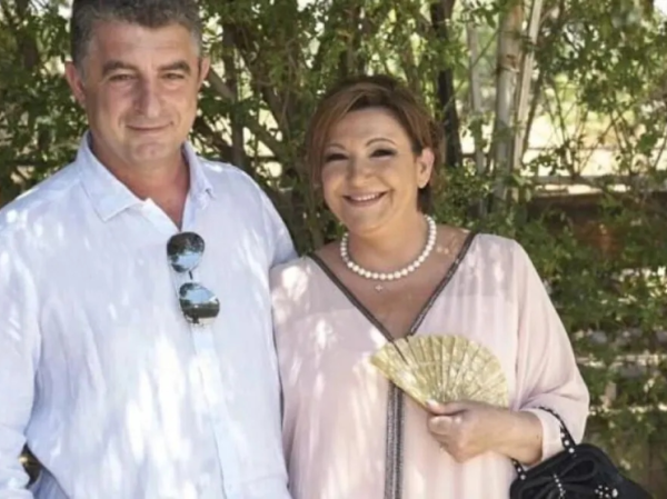 Αλεξανδροπούλου Καραϊβάζ: «25 λεπτά πριν σκοτώσουν τον Γιώργο, του είπα το τελευταίο σ’ αγαπώ»  – Συνέντευξη απο την Λιλικα Αρνακη -VIMA365