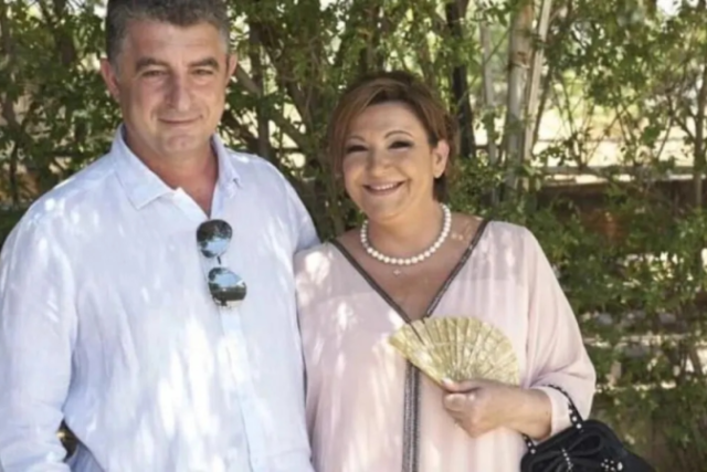 Αλεξανδροπούλου Καραϊβάζ: «25 λεπτά πριν σκοτώσουν τον Γιώργο, του είπα το τελευταίο σ’ αγαπώ»  – Συνέντευξη απο την Λιλικα Αρνακη -VIMA365