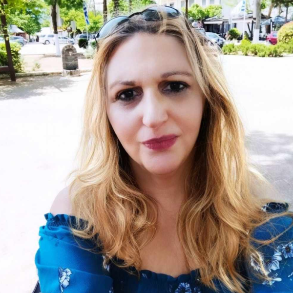 Γιωτα Γερογιωργη: Πηγη Εμπνευσης Για Μενα Ειναι Ό,τι Αγγίζει Την Ψυχή…    Συνεντευξη της Βικης Σιωμοπουλου 