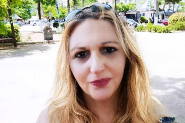 Γιωτα Γερογιωργη: Πηγη Εμπνευσης Για Μενα Ειναι Ό,τι Αγγίζει Την Ψυχή…    Συνεντευξη της Βικης Σιωμοπουλου 
