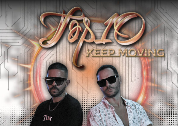 G-Sniper & LAVA – Top 10 (Keep Moving) | Νέα Κυκλοφορία