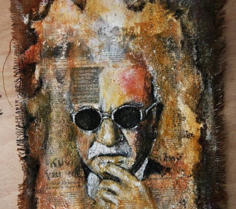 Συνέντευξη – Γιώργος Τσούκαλης …  Άνθρωπος χωρίς προσδοκίες, όνειρα, στόχους είναι  – της Λιλικας Αρνακη