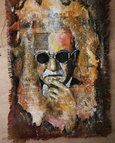 Συνέντευξη – Γιώργος Τσούκαλης …  Άνθρωπος χωρίς προσδοκίες, όνειρα, στόχους είναι  – της Λιλικας Αρνακη