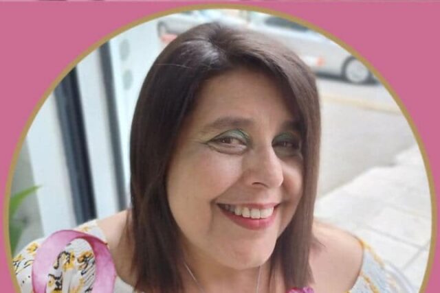 Καλωσορίζουμε την νεα συνεργάτη του vima365 κ. ΓΕΩΡΓΊΑ  ΑΓΓΕΛΗ