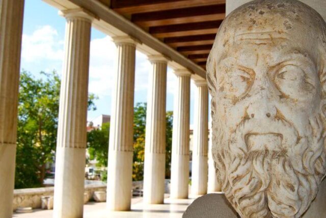 Όταν ο Πλάτωνας μίλησε για τη δικαιοσύνη: «Η χειρότερη μορφή αδικίας είναι…»