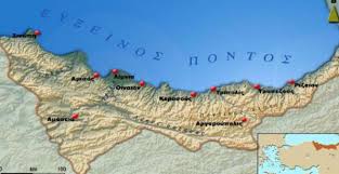 Ομηρικές λέξεις και εκφράσεις στην Ποντιακή διάλεκτο