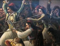 ΕΠΑΝΆΣΤΑΣΗ ΤΟΥ 1821 – «ΆΝΘΗ» Η ΑΓΝΩΣΤΗ ΑΓΩΝΙΣΤΡΙΑ ΤΗΣ ΧΑΛΚΙΔΙΚΗΣ