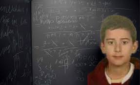 Χαρισματικός μαθητής δημοτικού βγαίνει πρώτος σε διαγωνισμούς μαθηματικών. ‘Έβγαλε 499 στα 504