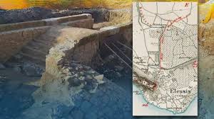 O Κηφισός της Ελευσίνας: Ο χαμένος ποταμός κάτω από τη σιδηροδρομική γραμμή