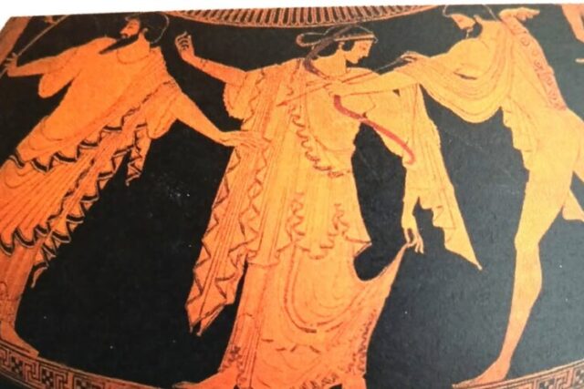 ΜΑΡΠΗΣΣΑ – Απο την Αρχαιολόγο Σοφία Δημητριαδου Κοκκίνου