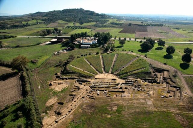 Εταιρεία Φίλων Αρχαίας Ήλιδας : Κήρυξη της Αρχαίας Ήλιδας σε Μνημείο Παγκόσμιας Κληρονομιάς της Unesco