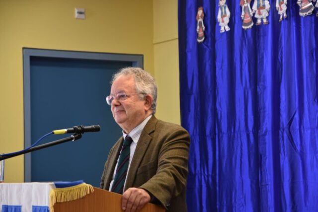 Εκδήλωση – ΤΑ ΣΥΝΤΑΓΜΑΤΑ ΤΟΥ ΑΓΩΝΑ ΚΑΙ ΟΙ ΕΣΩΤΕΡΙΚΕΣ ΣΥΓΚΡΟΥΣΕΙΣ ΤΩΝ ΕΛΛΗΝΩΝ – Απο τον Μανο Κιλημαντζο