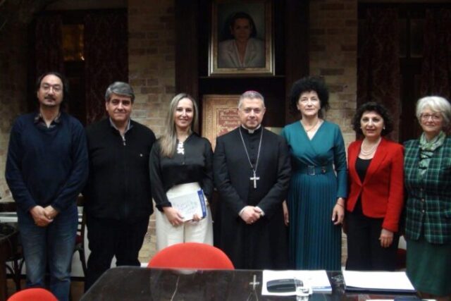 Ν. Καζαντζάκης, Τερτσίνες, «Αγία Τερέζα» – Ποίηση, στοχασμός, αναζήτηση, άσκηση, θείος έρωτας. –  Γραφει η Κορίνα Κομπολίτη