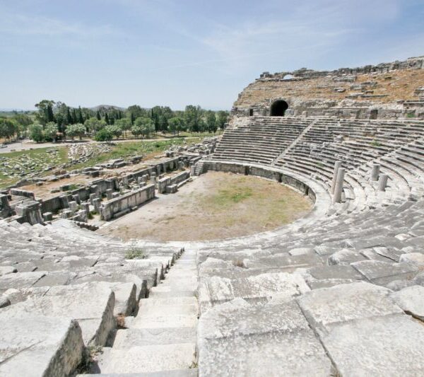 ΜΙΛΗΤΟΣ – Η πατρίδα της Ασπασίας