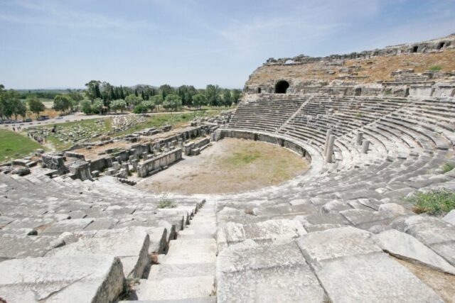 ΜΙΛΗΤΟΣ – Η πατρίδα της Ασπασίας