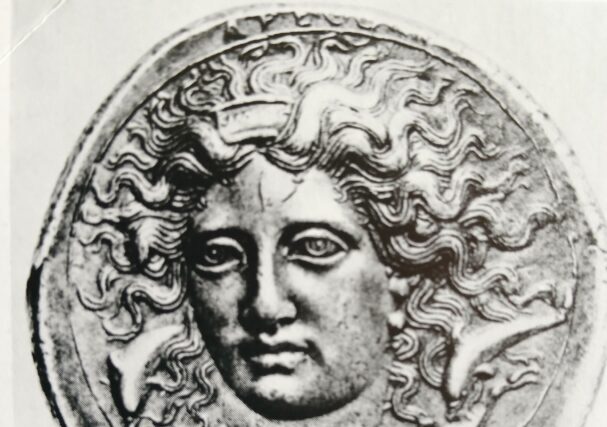 ΑΡΕΘΟΥΣΑ και ΑΛΦΕΙΟΣ. – Απο την Αρχαιολογο  Σοφία Δημητριαδου Κοκκίνου