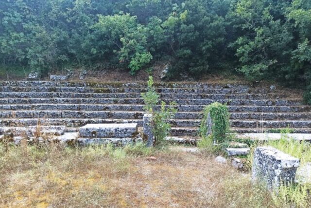 Ναός Δέσποινας, Λυκόσουρα Αρκαδίας –  Φωτορεπορταζ  Γιάννης Φαρσαράκης