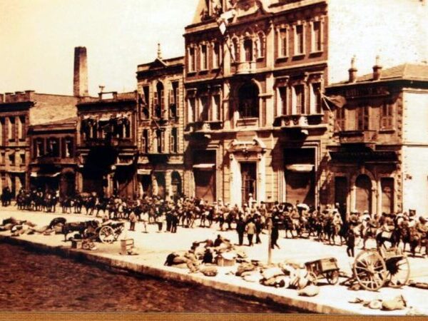 Ξαναδιαβάζοντας τη Μικρασιατική Καταστροφή