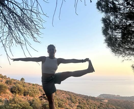 yoga nidra..  –  Aπο την Μαργιαννα  Καρακωστα