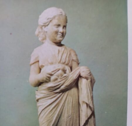 ΑΡΤΕΜΙΣ ΒΡΑΥΡΩΝΙΑ – Απο την Αρχαιολογο  Σοφία Δημητριαδου Κοκκίνου