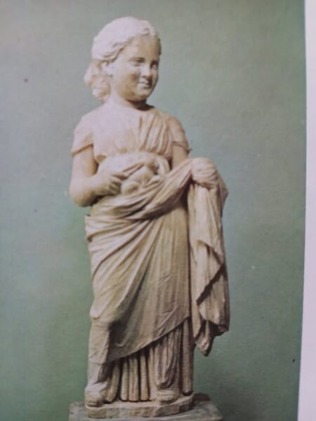 ΑΡΤΕΜΙΣ ΒΡΑΥΡΩΝΙΑ – Απο την Αρχαιολογο  Σοφία Δημητριαδου Κοκκίνου