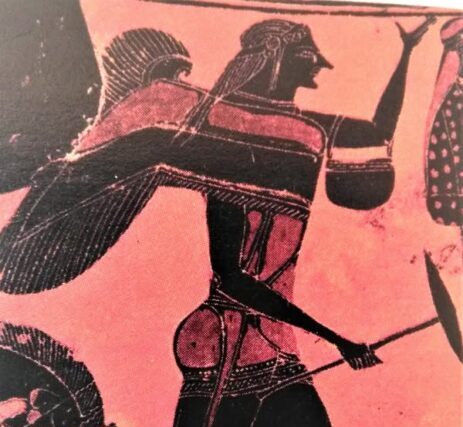 ΑΡΙΣΤΑΙΟΣ – Απο την Αρχαιολογο Σοφία Δημητριαδου Κοκκίνου