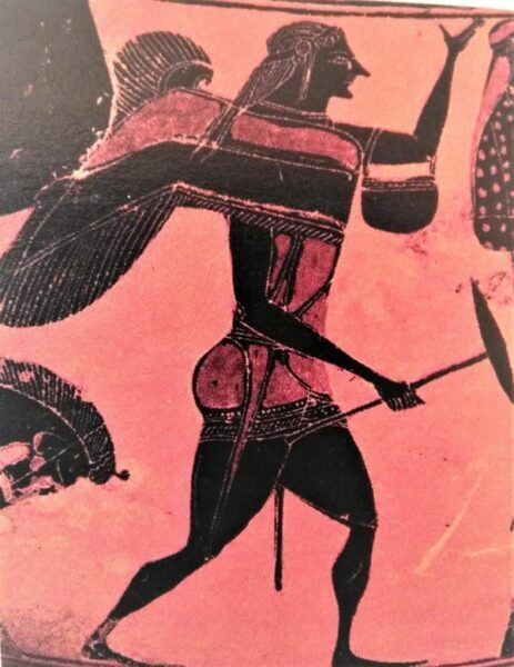 ΑΡΙΣΤΑΙΟΣ – Απο την Αρχαιολογο Σοφία Δημητριαδου Κοκκίνου