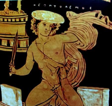 ΝΕΟΠΤΟΛΕΜΟΣ – Απο την Αρχαιολογο Σοφία Δημητριαδου Κοκκίνου