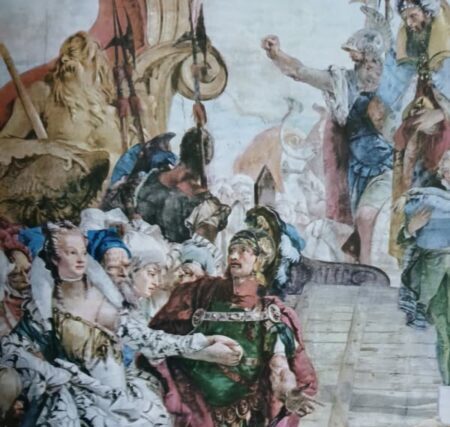 ΚΛΕΟΠΑΤΡΑ – Απο την Αρχαιολογο Σοφία Δημητριαδου Κοκκίνου