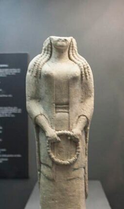 Η ΚΟΡΗ  ΑΠΟ  ΤΗΝ  Γ Ε Λ Α  – Απο την Μιράντα Σκηνίτη