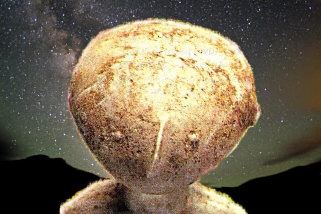 Ο  «ΑΤΕΝΙΖΩΝ  Τ´ΑΣΤΡΑ» – Απο την Μιράντα Σκηνίτη