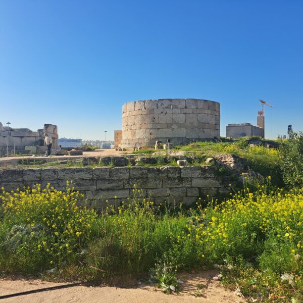 Ηετιώνεια Πύλη – Απο τον ΤΡΙΑΝΤΑΦΥΛΛΟΣ ΑΘΑΝΑΣΟΥΛΑΣ