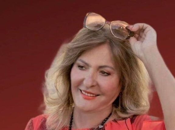 …ΒΑΣΩ ΧΑΡΑΚΙΔΑ: ΜΙΑ ΣΠΑΝΙΑ, ΥΠΕΡΟΧΗ ΕΡΜΗΝΕΥΤΡΙΑ …Γράφει ο Πάνος Καλουδάς