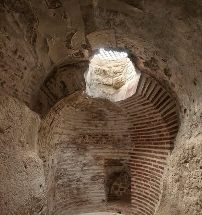 ΚΛΕΨΥΔΡΑ …. Η  ΠΗΓΗ ΤΗΣ ΑΚΡΟΠΟΛΗΣ