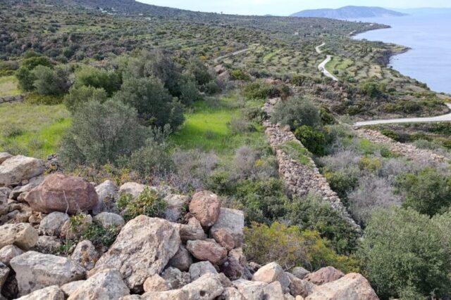 Στην αρχαία ακρόπολη, Όγα …. Απο τον Γιάννη Φαρσαράκη -ΒΙΝΤΕΟ