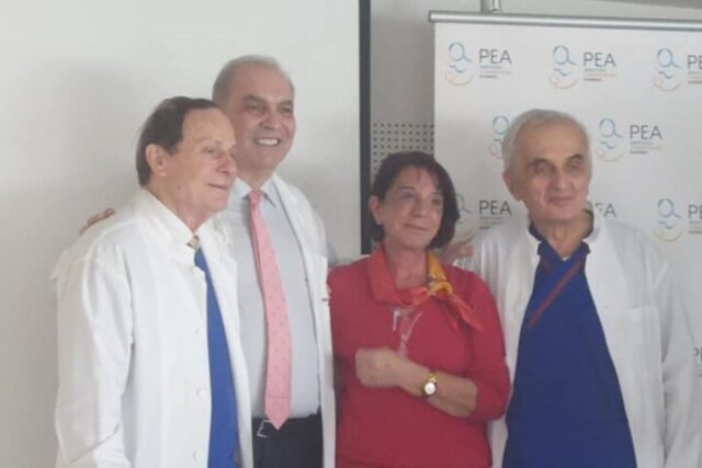 ΕΠΙΣΤΗΜΟΝΙΚΗ ΔΙΑΛΕΞΗ «ΝΕΟΤΕΡΑ ΔΕΔΟΜΕΝΑ ΣΤΗ ΜΟΡΙΑΚΗ ΔΙΑΓΝΩΣΗ ΙΩΝ – ΜΙΚΡΟΒΙΩΝ» – Απο τον Φιλιππο Καρακωστα