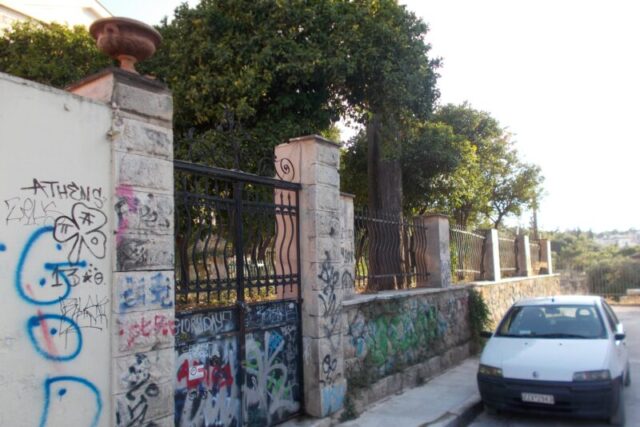 Η ιστορική οικία Κωλέττη – Γράφει ο Γρηγορης Τσουκαλας