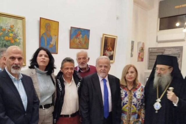 Το βιβλίο “Τάματα” κατάκτησε τις καρδιές των Πατρινών –  Απο τον ΑΧΙΛΛΕΑ ΠΑΠΑΔΙΟΝΥΣΙΟΥ