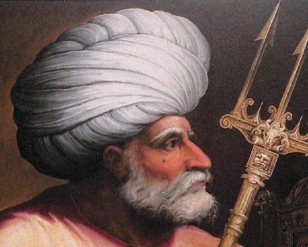 Ήταν Τούρκος ο μεγαλύτερος Τούρκος ναύαρχος ;